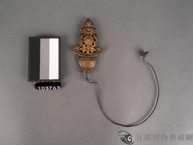 蚊帳掛勾藏品圖，第1張