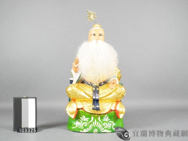 太上老君神像藏品圖，第1張