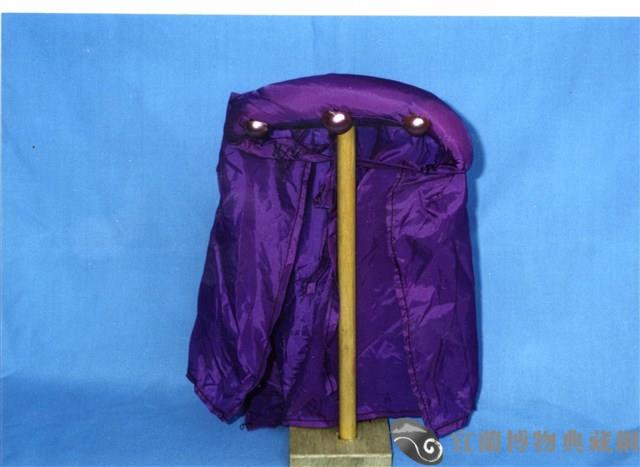 包頭巾藏品圖，第1張