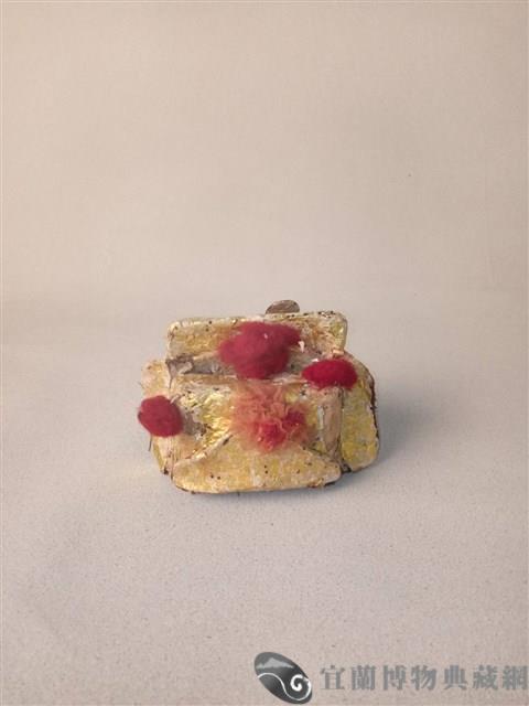 傀儡盔帽藏品圖，第1張