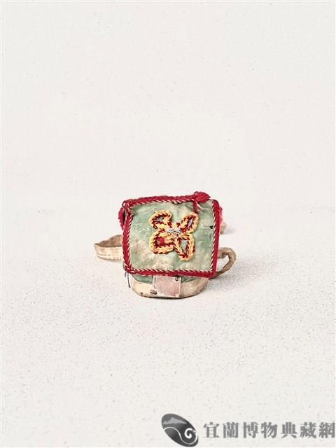 布袋文生巾藏品圖，第1張