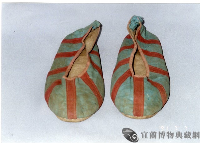包仔鞋藏品圖，第1張