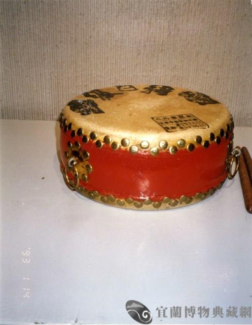 扁鼓（1尺×4寸）藏品圖，第1張