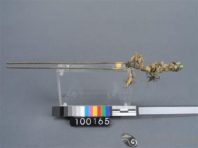 髮簪藏品圖，第1張