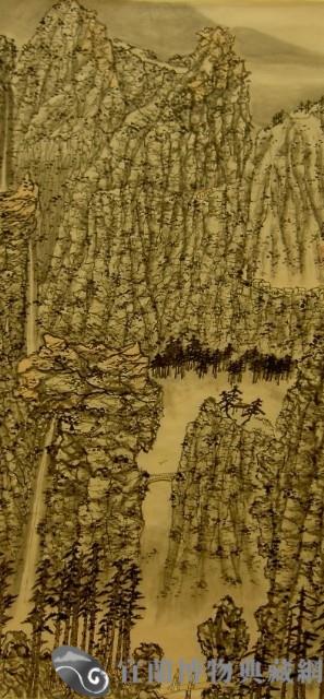 泰山寫意藏品圖，第1張