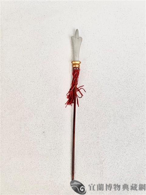 布袋三尖刀藏品圖，第1張