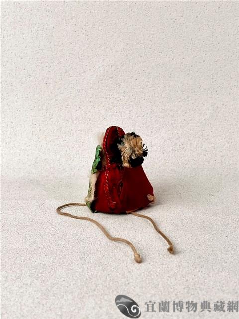 布袋蕃仔笠藏品圖，第1張