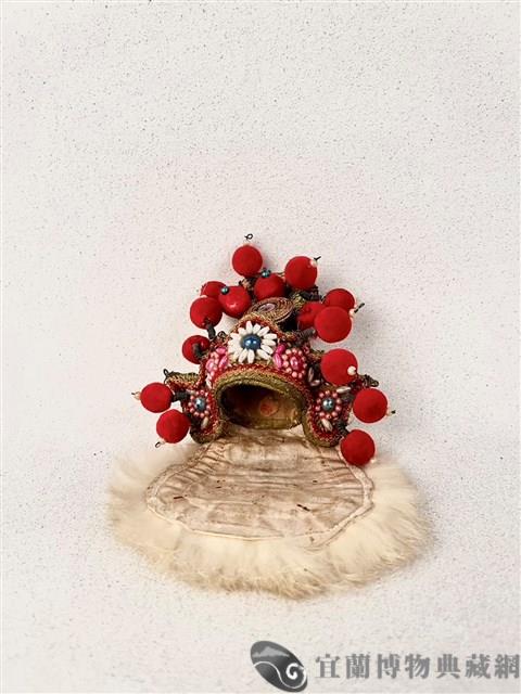 布袋將盔藏品圖，第1張