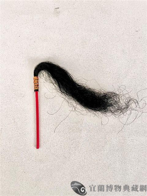 布袋拂塵藏品圖，第1張