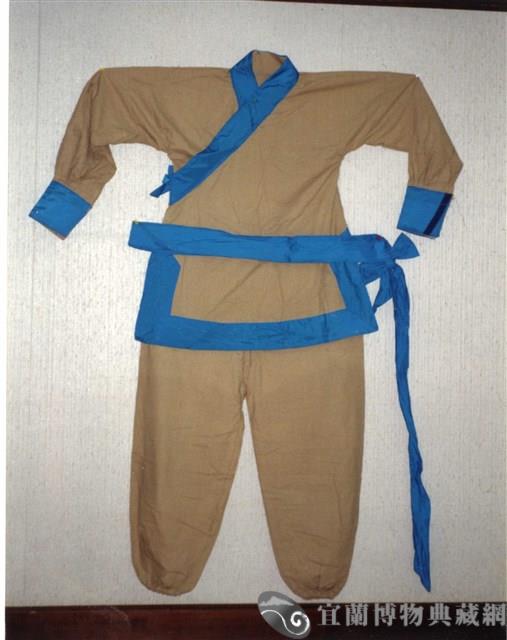 兵衣褲藏品圖，第1張