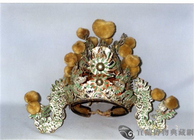 帥盔藏品圖，第1張