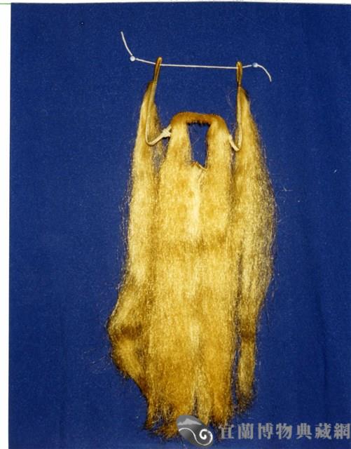 開口鬍藏品圖，第1張