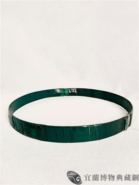 玉帶藏品圖，第1張
