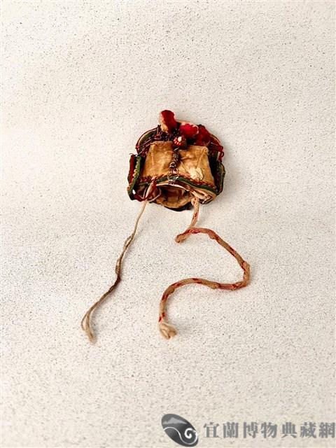 布袋武生巾藏品圖，第1張