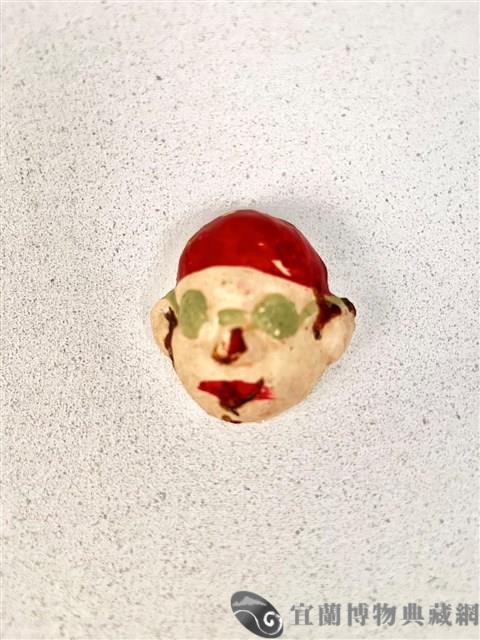 土黏香面具藏品圖，第1張