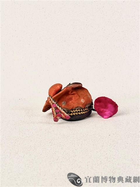 布袋歪頭巾藏品圖，第1張