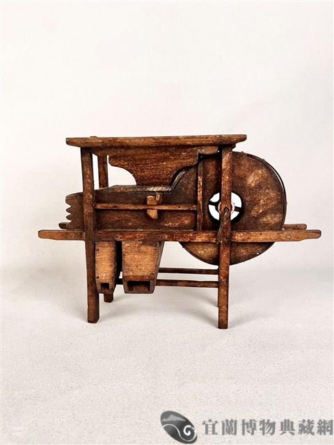 布袋風鼓藏品圖，第1張