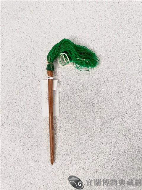 布袋戲道具藏品圖，第1張