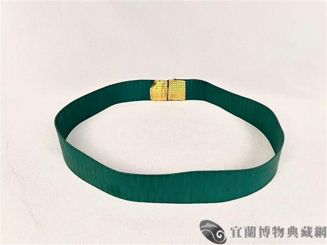 玉帶藏品圖，第1張