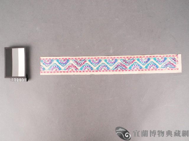 寸干條套色版畫藏品圖，第1張