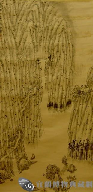 峽谷春暖藏品圖，第1張