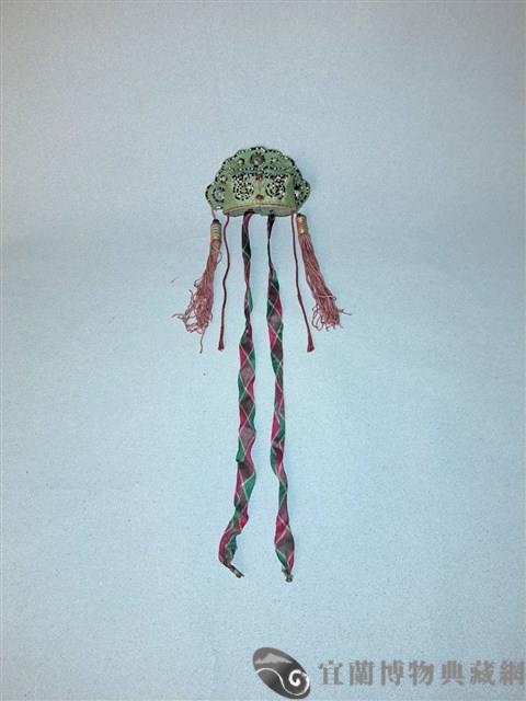 傀儡文生巾藏品圖，第1張