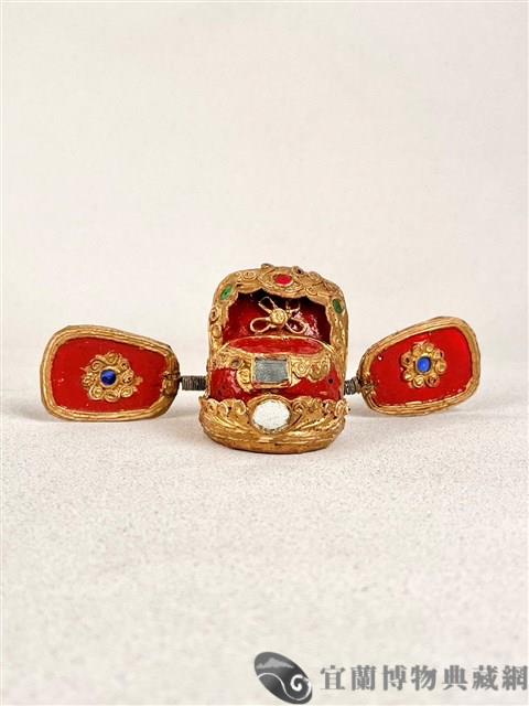 布袋四方翅藏品圖，第1張