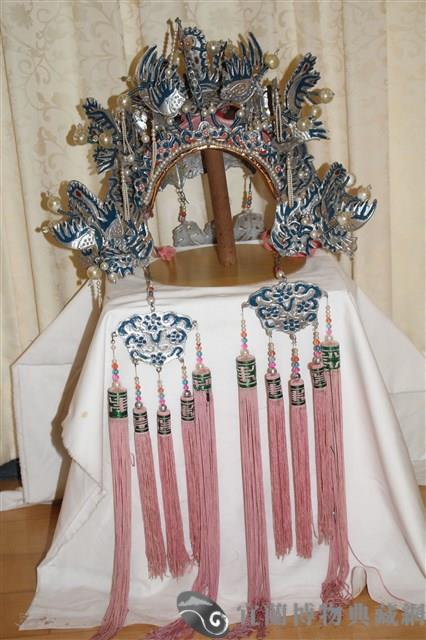 鳳冠藏品圖，第1張