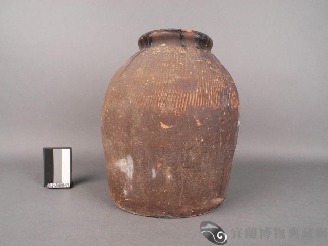 陶甕藏品圖，第1張