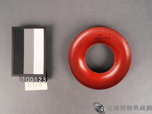 木杯墊藏品圖，第1張