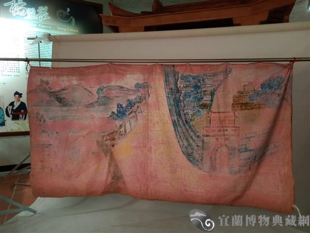 傀儡布景藏品圖，第1張