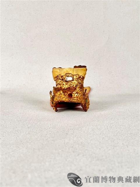 布袋戰盔藏品圖，第1張