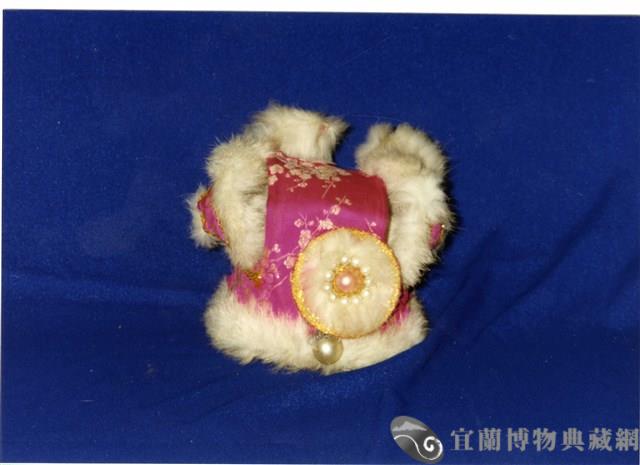 太子冠藏品圖，第1張