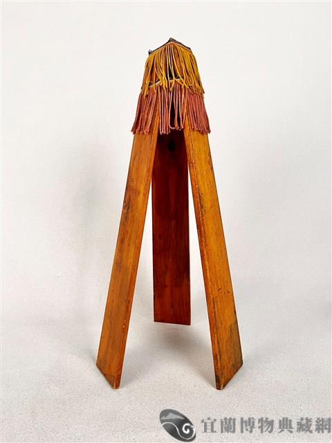 三腳尖匙藏品圖，第1張