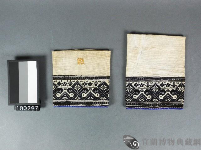 腳部袖口藏品圖，第1張