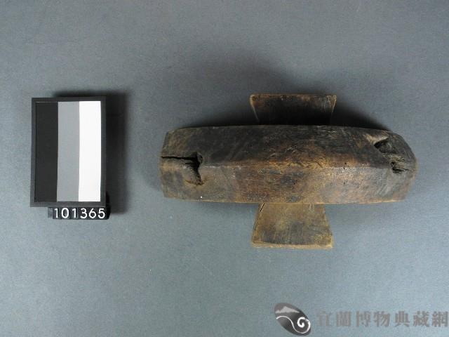 木門栓藏品圖，第1張