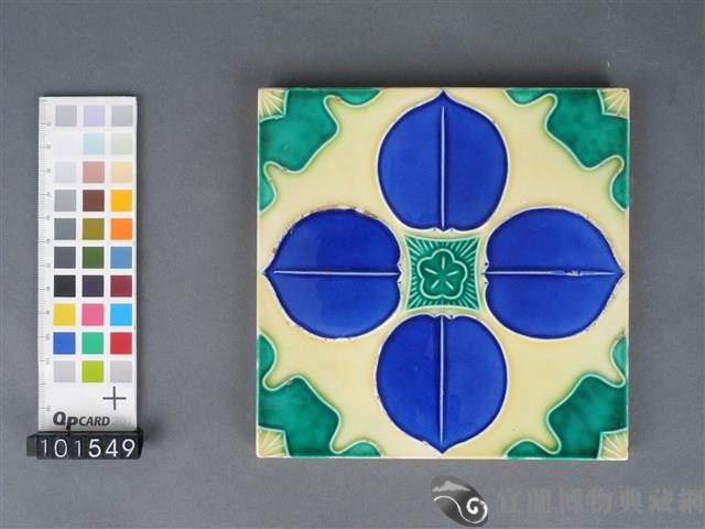 日本磁磚藏品圖，第1張