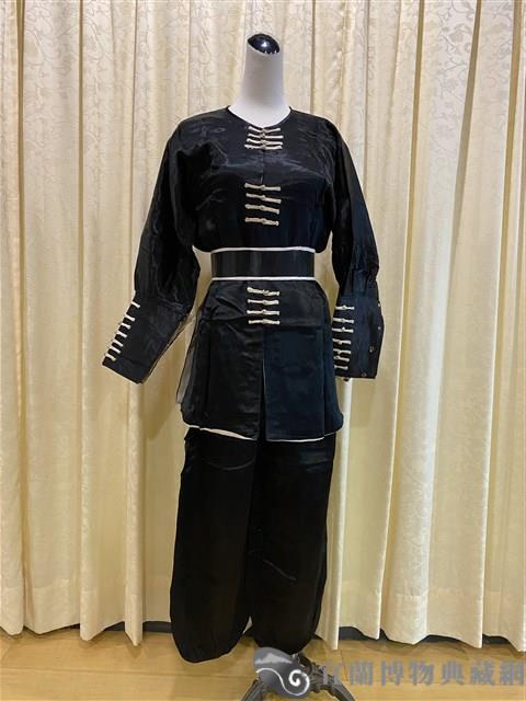 男短打裳藏品圖，第1張