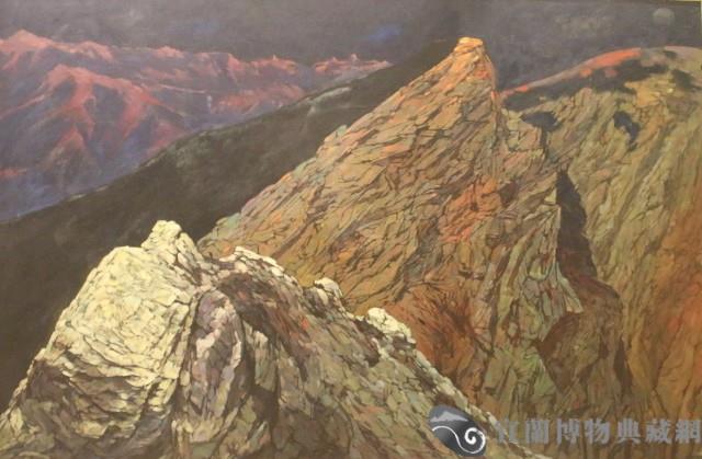 巴巴山藏品圖，第1張