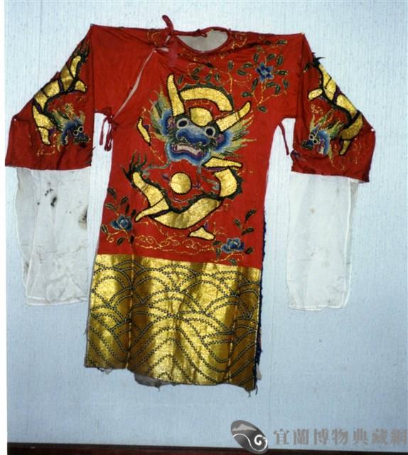 蟒袍藏品圖，第1張