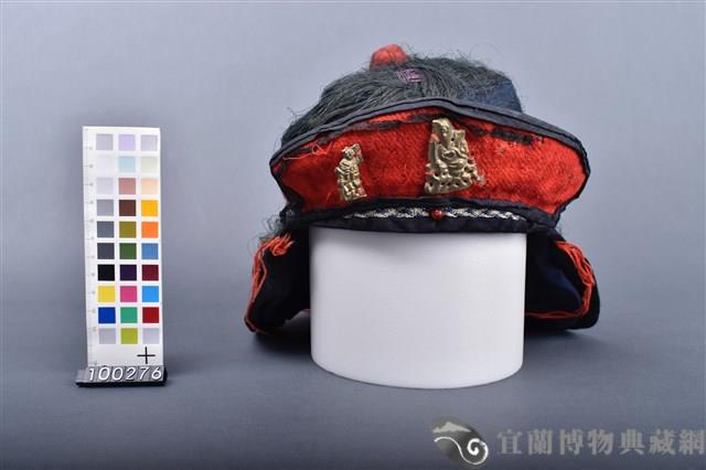 童帽藏品圖，第1張
