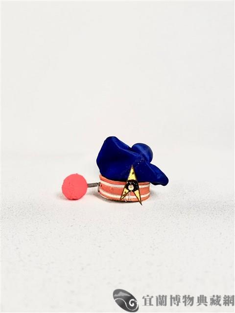 布袋歪頭巾藏品圖，第1張