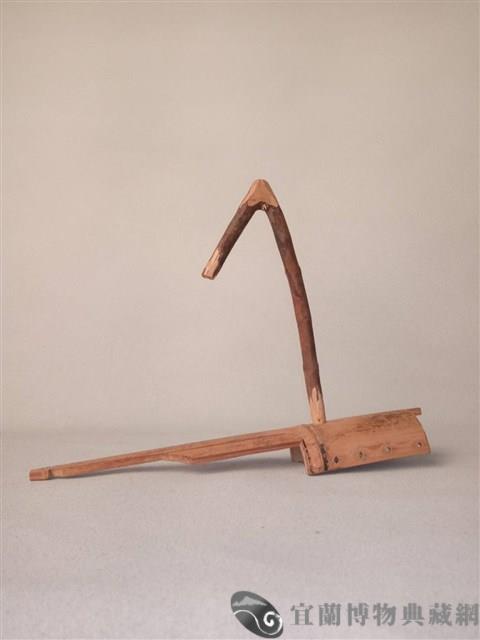 傀儡提線板藏品圖，第1張