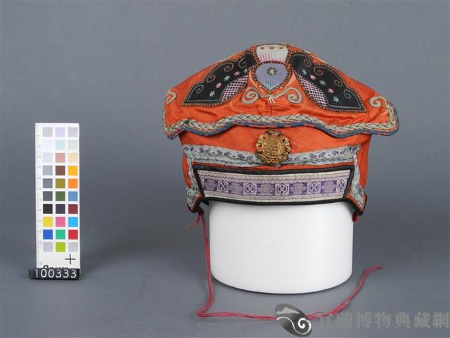 帽子藏品圖，第1張