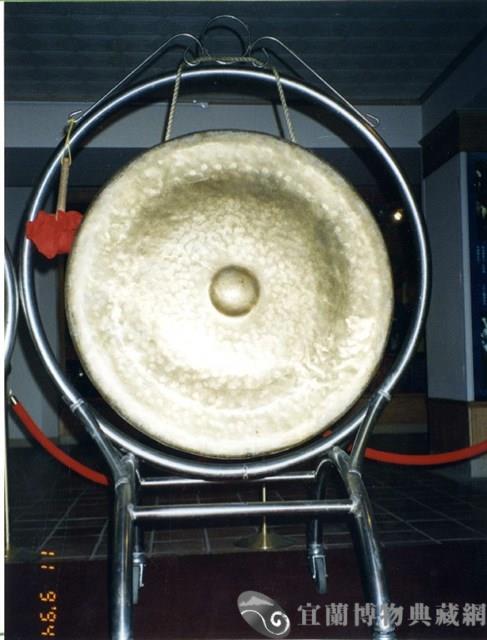 銅鑼藏品圖，第1張