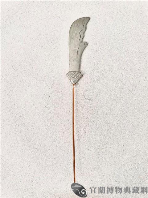 布袋大刀藏品圖，第1張