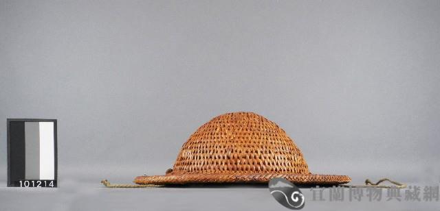 籐帽藏品圖，第1張