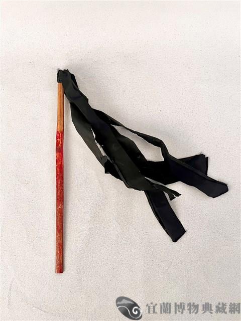 布袋戲道具藏品圖，第1張