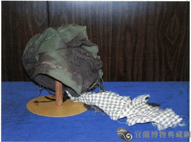 乞丐帽藏品圖，第1張