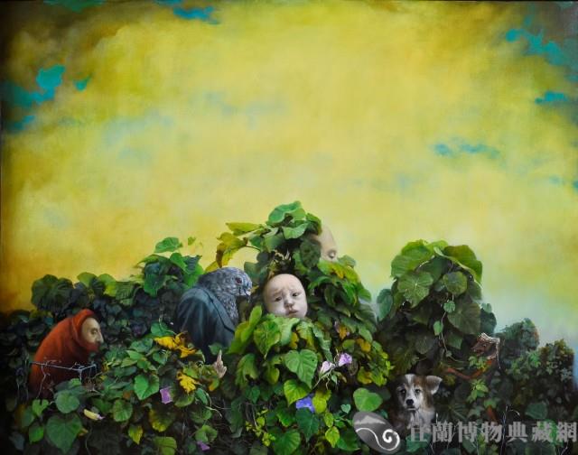 憨夢遺情藏品圖，第1張